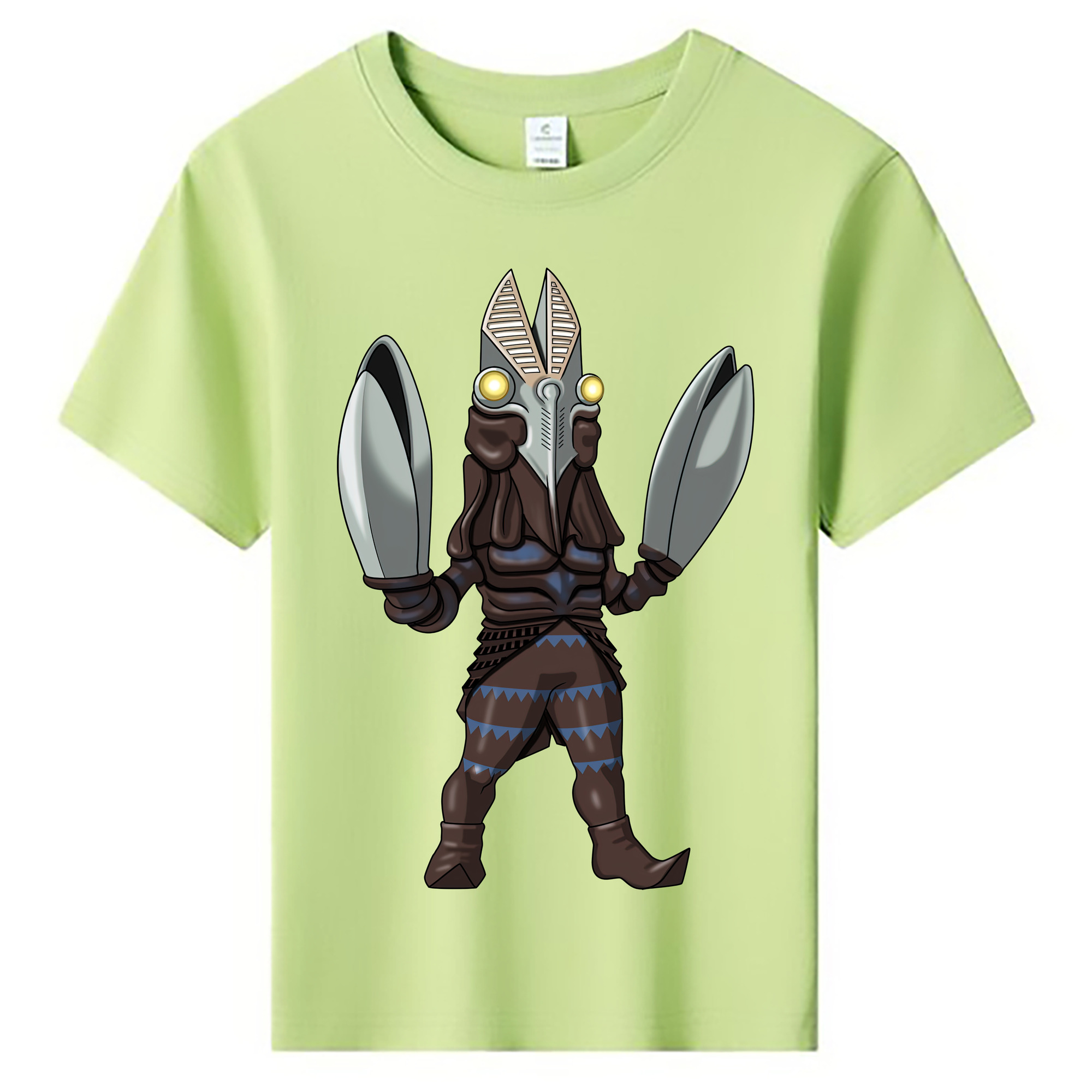 （画像用） ウルトラマン Ultraman 綿100％キッズTシャツ（フロントプリント）